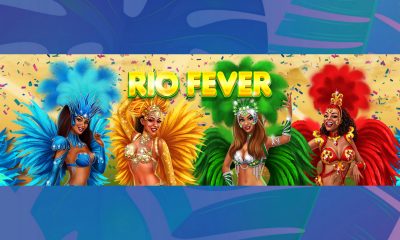 The Carnival Heats Up as Pariplay Launches New ‘Rio Fever’ Video Slot
