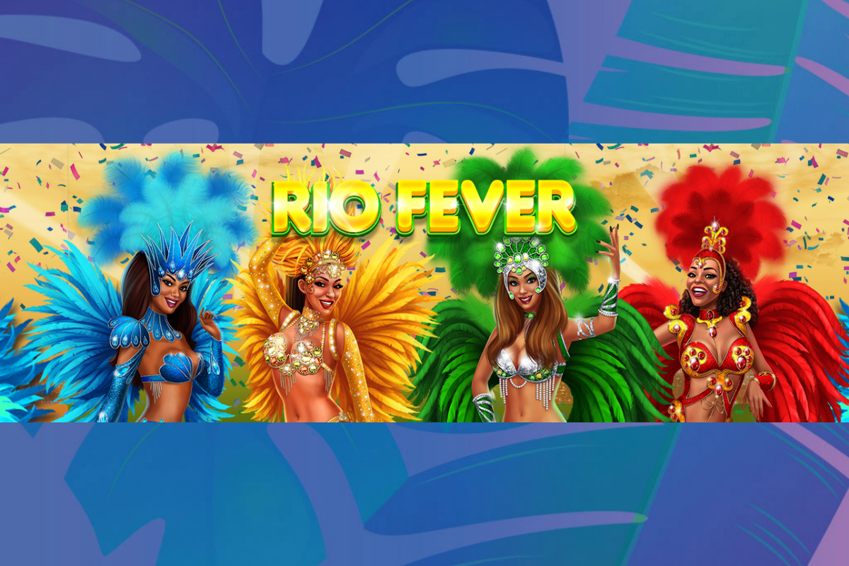 The Carnival Heats Up as Pariplay Launches New ‘Rio Fever’ Video Slot