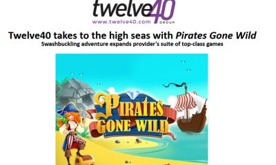 Twelve40 takes to the high seas with Pirates Gone Wild