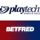 Playtech introduces live casino studio for Betfred