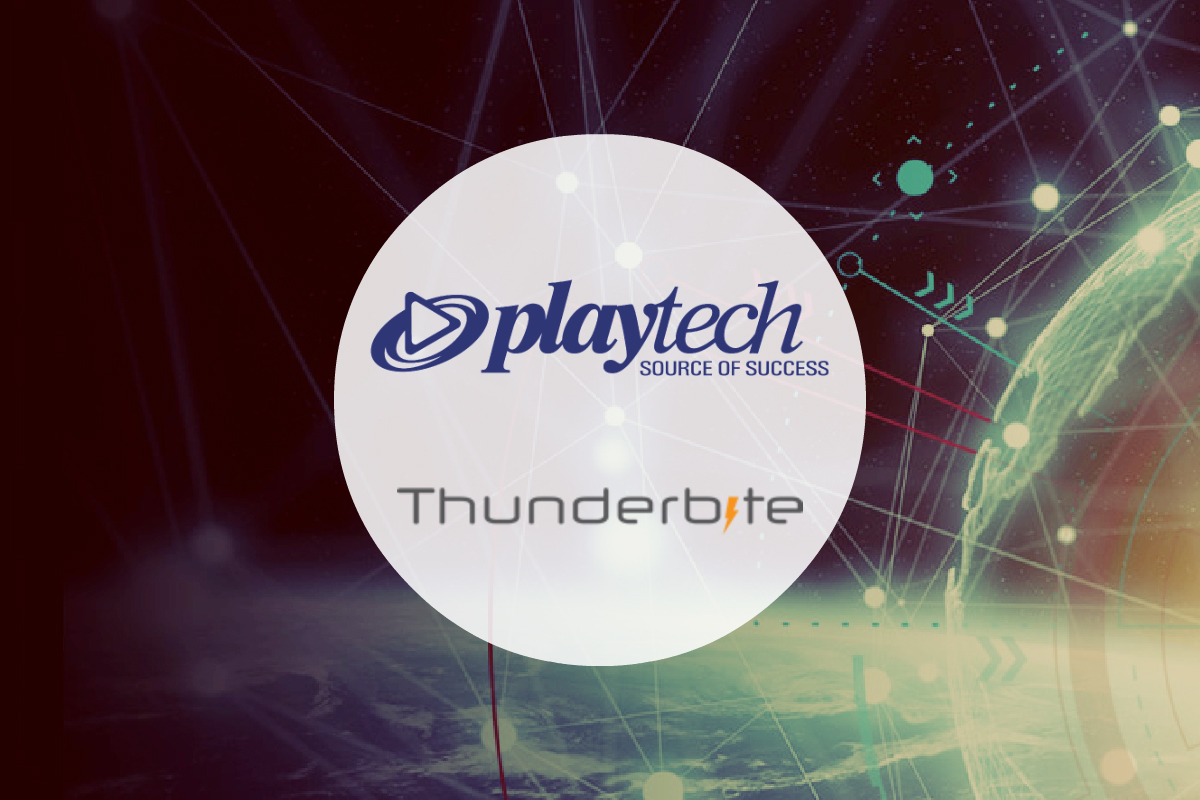 Playtech partners with Thunderbite the customer engagement specialists