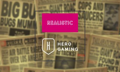 Realistic Games content now live on Hero Gaming