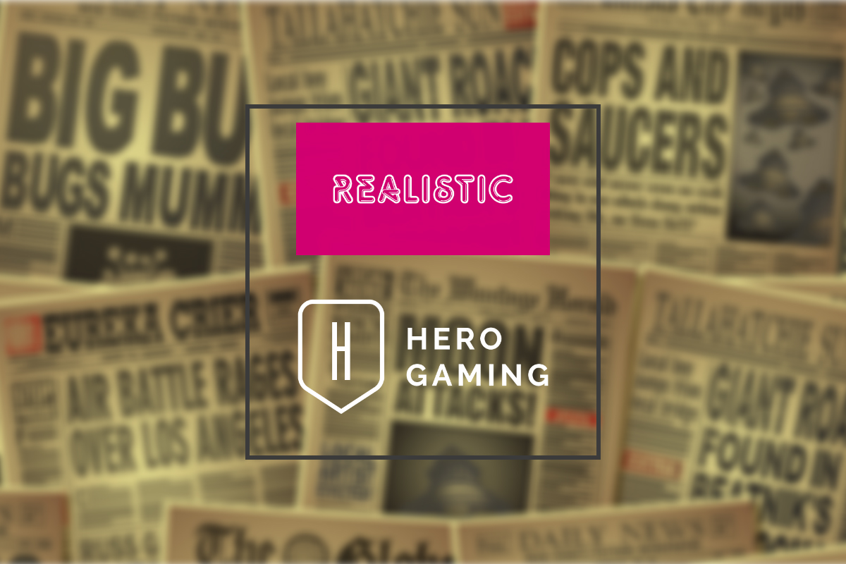 Realistic Games content now live on Hero Gaming