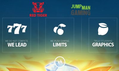 Red Tiger Gaming Agrees Jumpman Deal