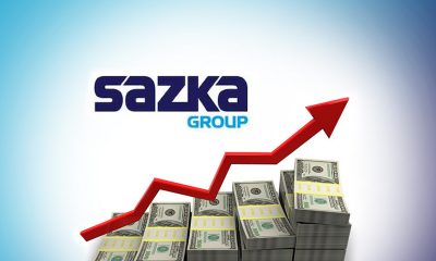 Sazka post improved gaming revenue