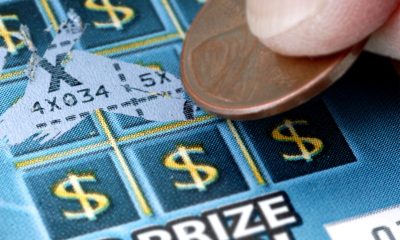 Scratchcard lottery mania grips Bulgaria