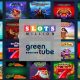 SlotsMillion adds leading content from Greentube