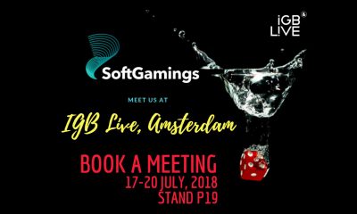 SoftGamings to present new products and Transformer show at its stand at iGB Live