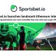 Sportsbet.io launches landmark Ethereum integration