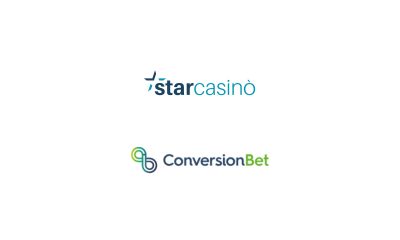 StarCasinó Signs Deal With Behavioural Acquisition Experts ConversionBet