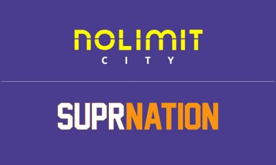 SuprNation cuts the ribbon on Nolimit City