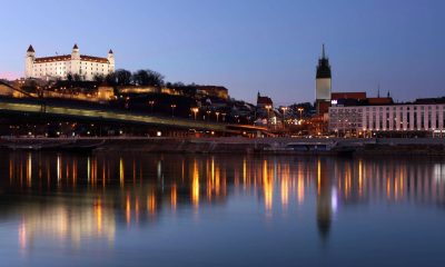 Slovakia's new legislation aims to ease online restrictions