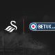 BET UK SPONSORS SWANSEA CITY AFC IN NEW SHIRT DEAL AND WILL BECOME PRINCIPLE BETTING PARTNER