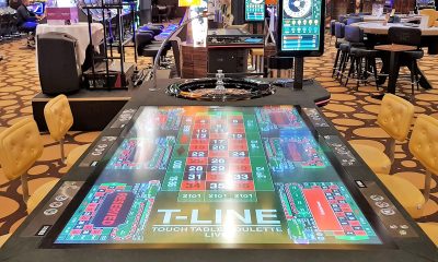EGT launch T-Line roulette in Hungary