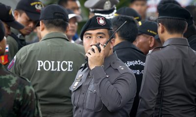 Thailand arrest 6500 people for World Cup gambling
