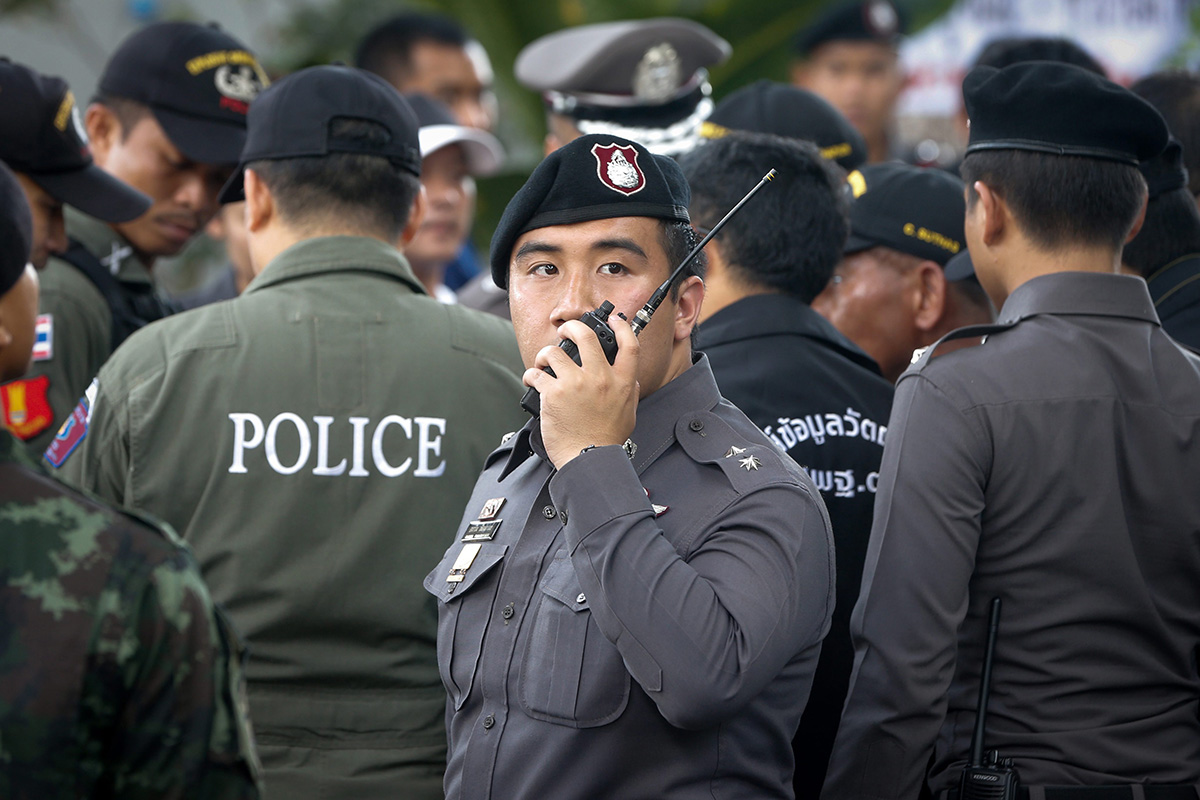 Thailand arrest 6500 people for World Cup gambling