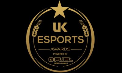 UK eSports Awards Winners Revealed