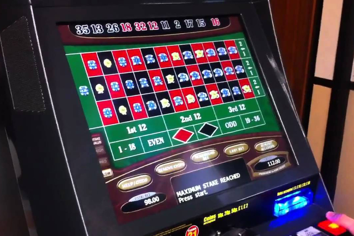 Bookmakers criticised for delay in FOBT