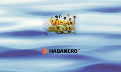 Videoslots.com strikes Habanero partnership