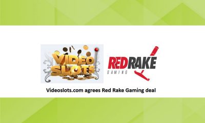 Videoslots.com agrees Red Rake Gaming deal