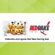 Videoslots.com agrees Red Rake Gaming deal