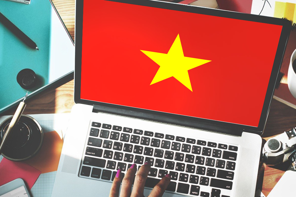 Police cracks online betting ring in Vietnam