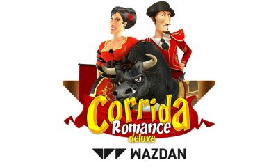 Wazdan launch Corrida Romance Deluxe for San Fermin Festival