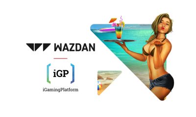 Wazdan makes a bee-line for iGP's Game Hub and exposure to 85 markets
