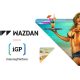 Wazdan makes a bee-line for iGP's Game Hub and exposure to 85 markets