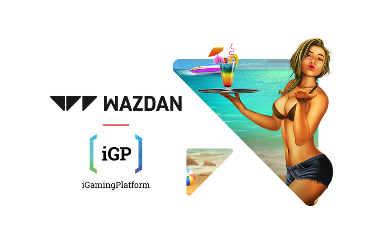 Wazdan makes a bee-line for iGP's Game Hub and exposure to 85 markets