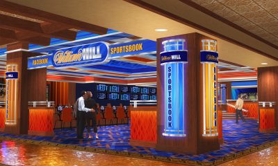 William Hill makes a strong start in New Jersey