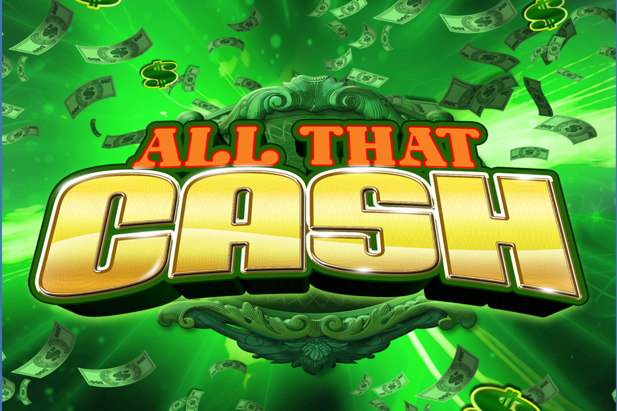 H5G New Game Launch: All That Cash