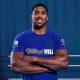 William Hill are delighted to welcome the unified world heavyweight champion of the world, Anthony Joshua OBE, to the camp
