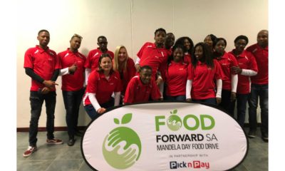 BMM Testlabs South Africa Gives its 67 Minutes on Mandela Day!