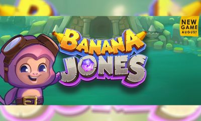 Banana Jones picks up where Indy left off in this unusual New Game