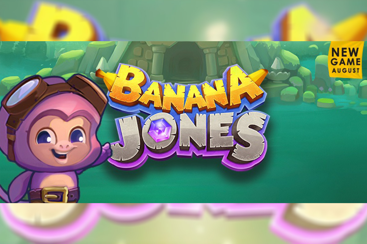 Banana Jones picks up where Indy left off in this unusual New Game