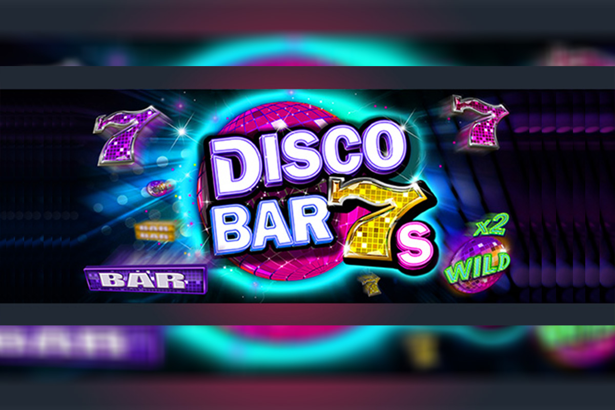 Booming Games releases Disco Bar 7s