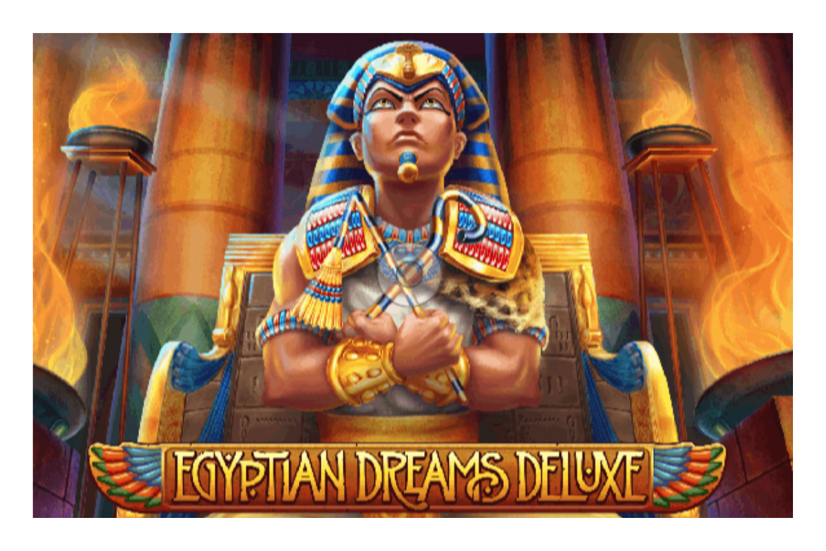 Habanero launches Egyptian Dreams Deluxe