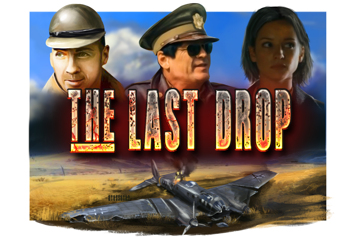 The Last Drop slot powered by Eye Motion