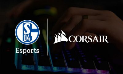 FC Schalke 04 Esports signs partnership with CORSAIR
