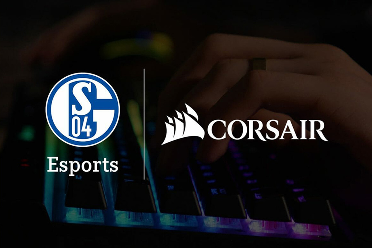 FC Schalke 04 Esports signs partnership with CORSAIR