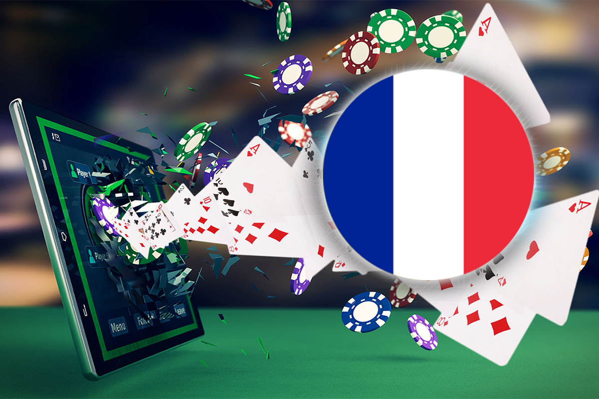 Online poker france legal