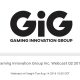 GiG reports Q2 2018