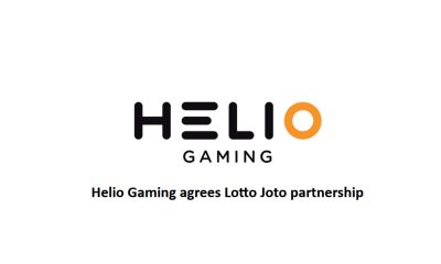 Helio Gaming agrees Lotto Joto partnership
