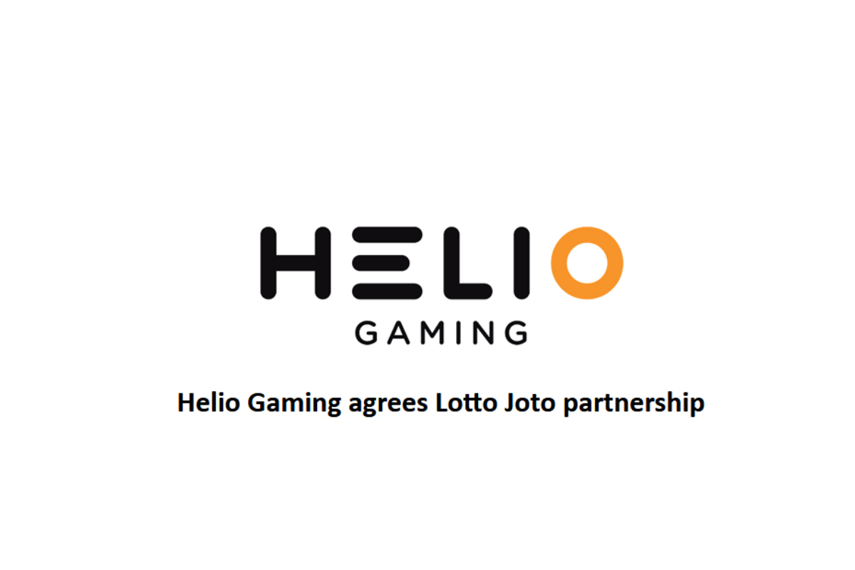 Helio Gaming agrees Lotto Joto partnership