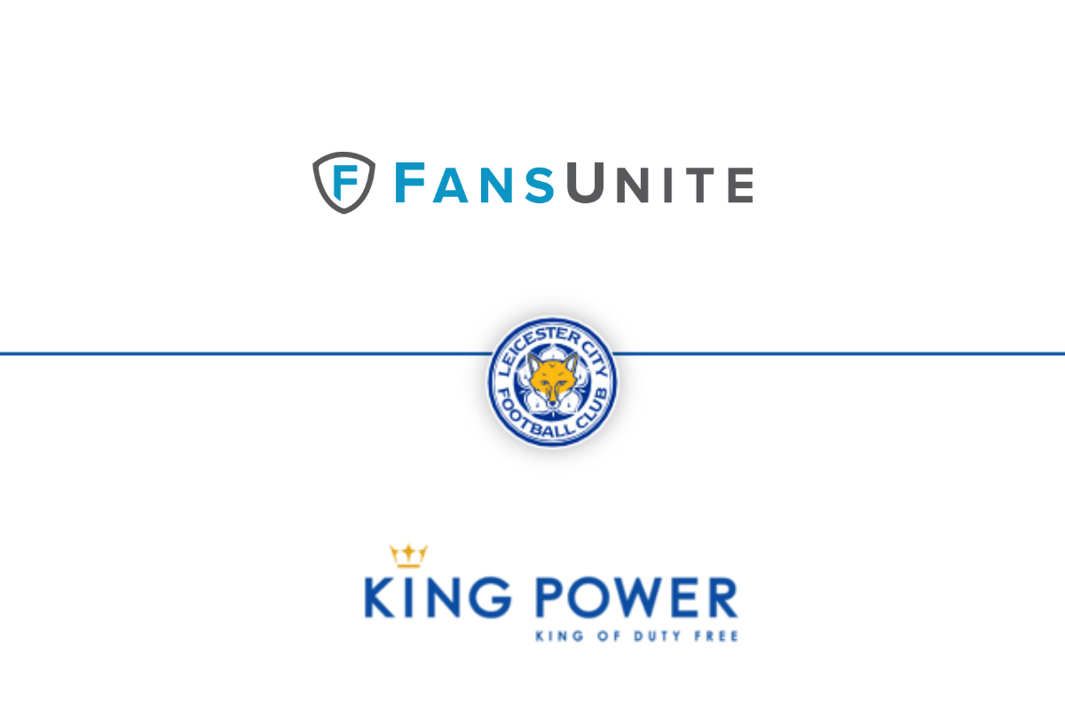 Leicester City F.C. Names FansUnite Official Partner