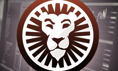 REPURCHASES OF SHARES IN LEOVEGAS