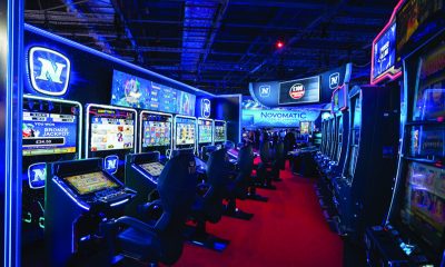 Novomatic obtains Granada license