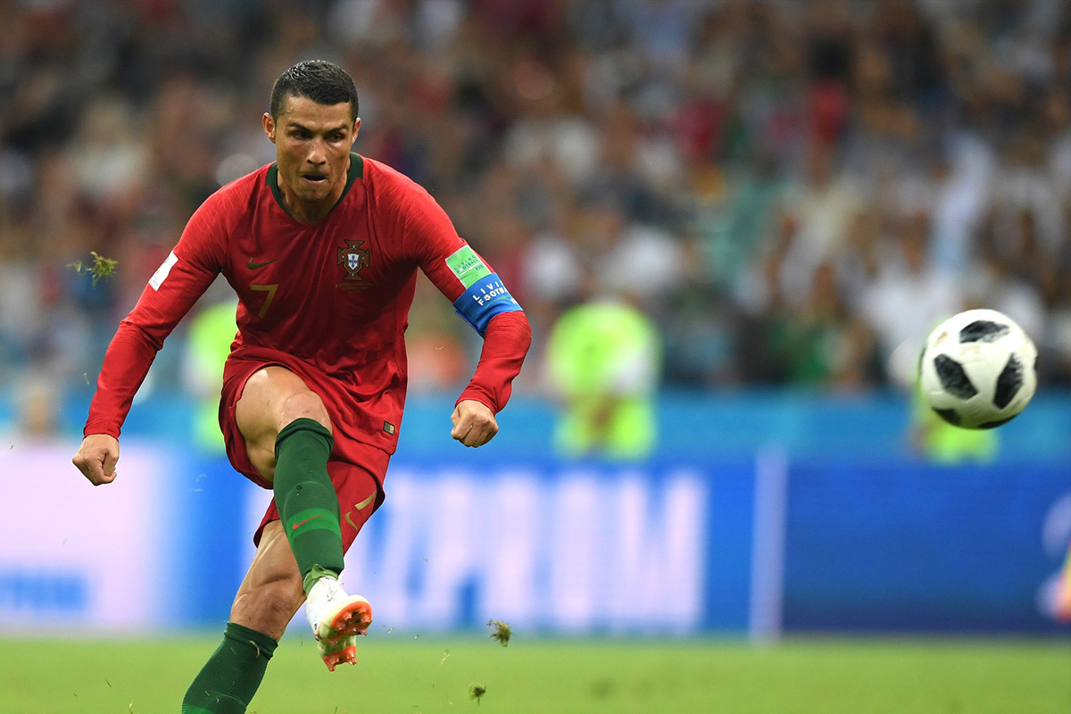 Online gambling revenue surge in Portugal during World Cup