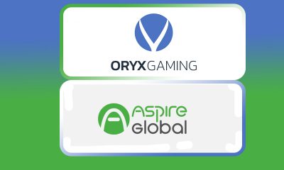 Oryx Gaming Adds To Partners With Aspire Deal
